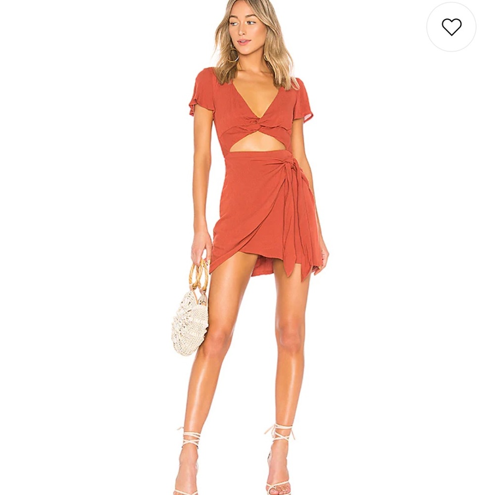 Majorelle Evelyn dress